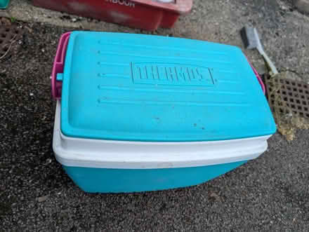Photo of free Cool box (SL6 Maidenhead) #1