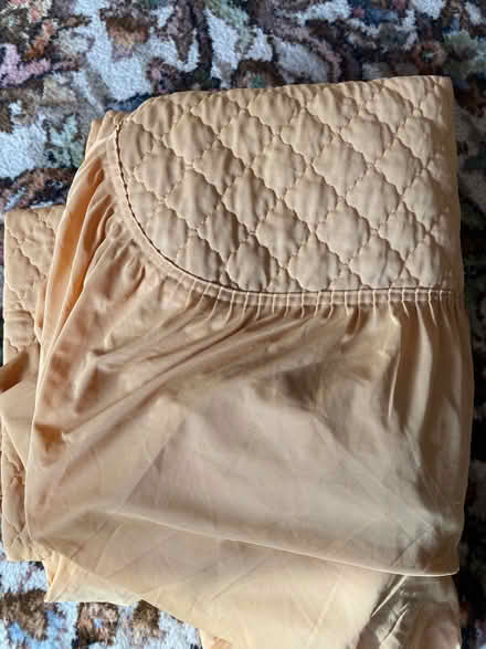 Photo of free vintage Single bedspreads (Heysham LA3) #3