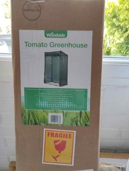 Photo of free Tomato Greenhouse Frame (Bedford MK41 Putnoe) #1