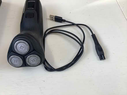 Photo of free Phillips shaver (Slinfold,horsham) #2