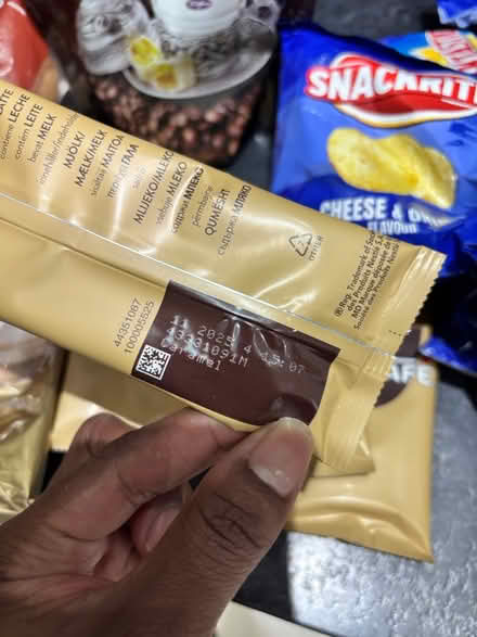 Photo of free Coffee, crisps (SW2) #3