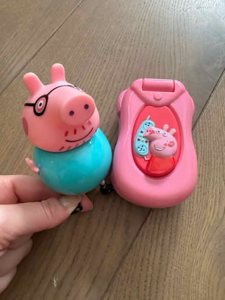 Photo of free Various toys for toddlers (SE26) #3