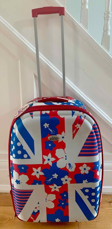 Photo of free Suitcase (Swinton S64) #1