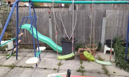 Photo of free Slider (Birmingham B9 5LB) #1