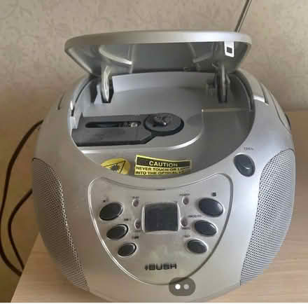 Photo of Portable Cd player (Finsbury Park N4) #1