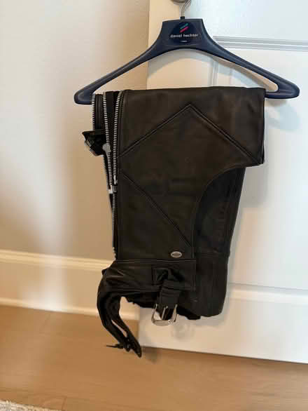 Photo of free Men's Motorcycle Chaps (near Frisco Reedy high school) #1