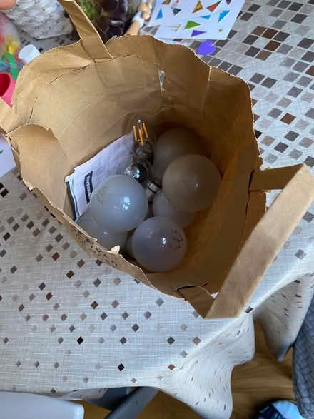 Photo of free Bulbs (Headington OX3 9D) #1