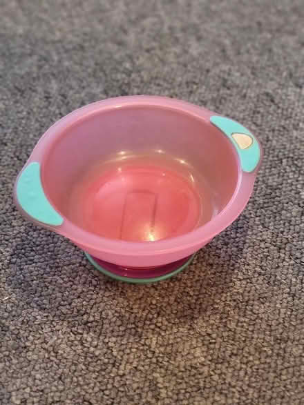 Photo of free Weaning Bowl with surface grip (Handsworth B21) #3