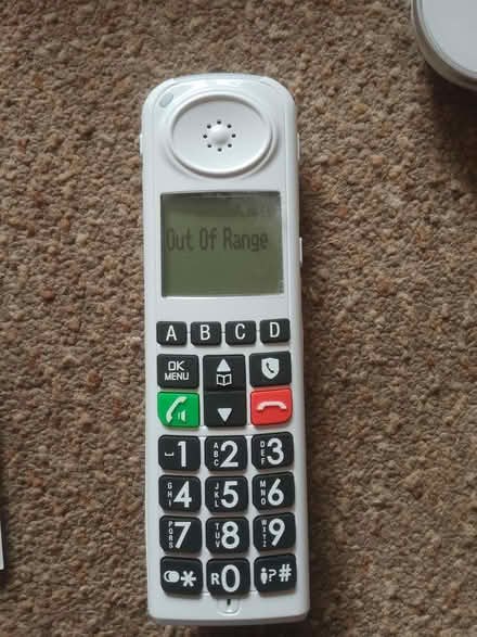Photo of free Visually impaired, hard of hearing (Harrogate. HG1.) #3