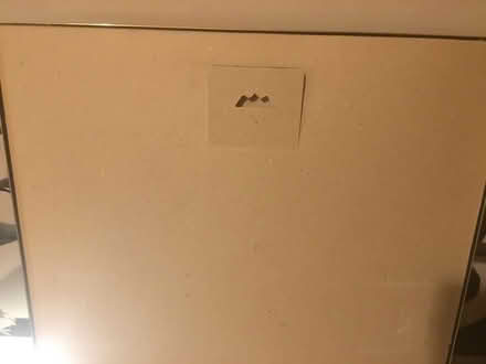 Photo of free Framed print in glass (Dufief area of North Potomac) #2