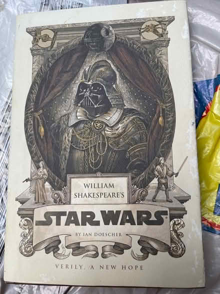 Photo of free Star Wars (Mitcham CR4) #1
