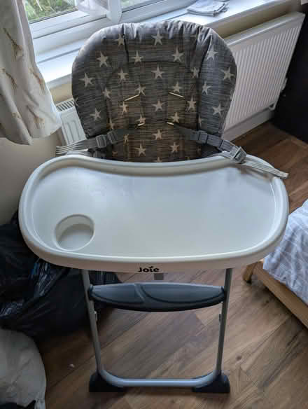 Photo of free Joie Mimzy Snacker Highchair (South Croydon CR2) #1