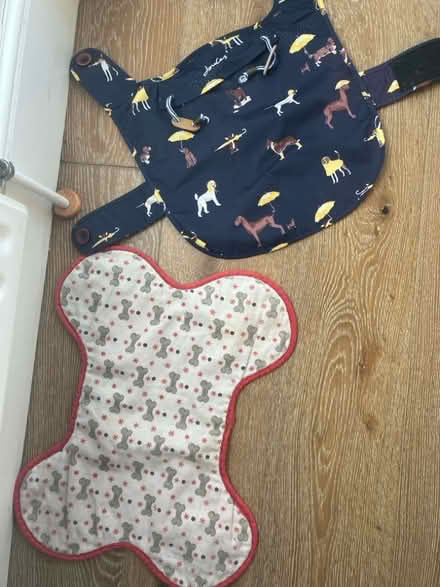 Photo of free Two dog items (Beauchief S8) #1