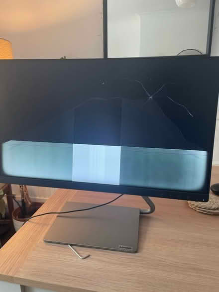 Photo of free Lenovo LED monitor (Islington N5) #2