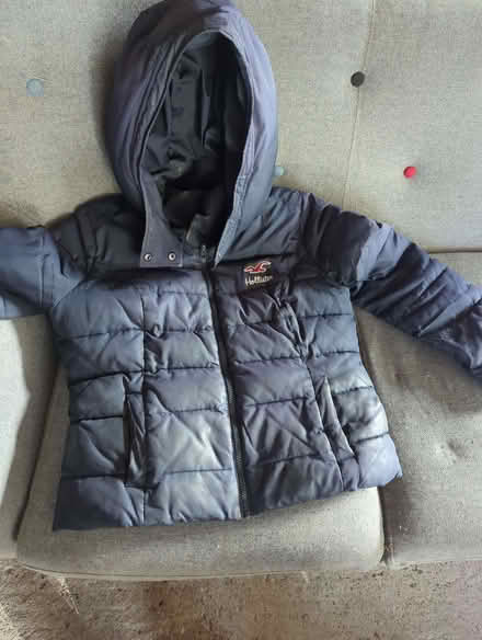 Photo of free Hollister Jacket (Dunkerton) #1
