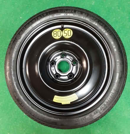 Photo of free 17" Lexus space saver wheel (Bawdrip TA7) #1