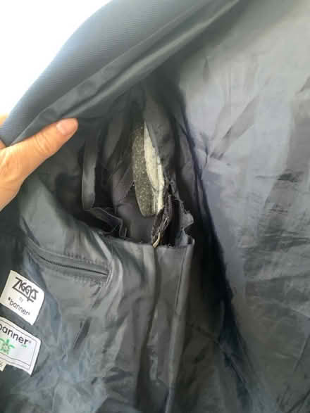 Photo of free Chase blazer 36 “ (Malvern Link WR14) #2