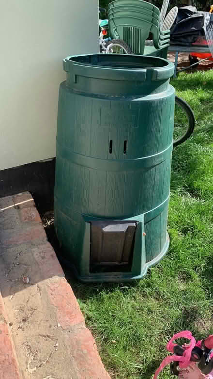 Photo of free Compost machine (Sidcup DA15) #1