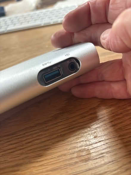 Photo of free Belkin Dock (Stapleton. BS16) #3