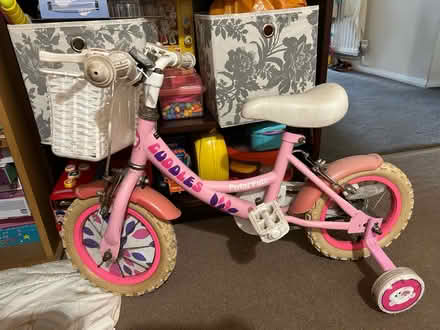 Photo of free Kids bicycle (Chesham) #1