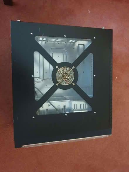 Photo of free Empty PC gaming case (The Rock TF3) #4
