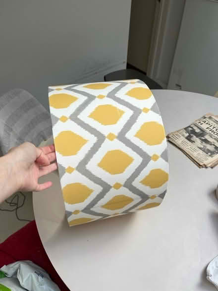 Photo of free Lampshade (Widcombe) #1