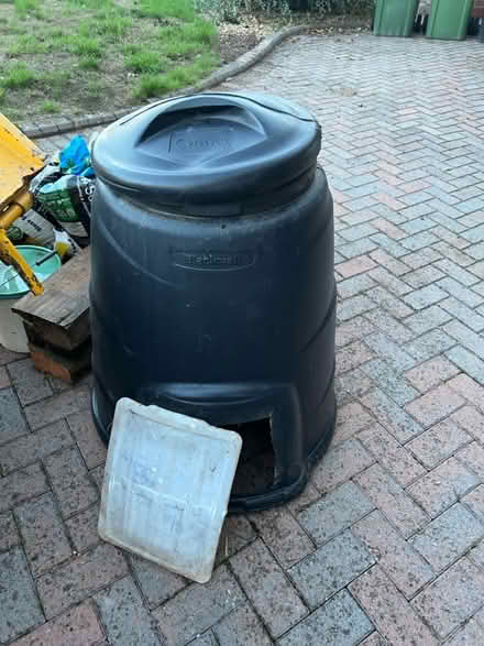 Photo of free Compost Bin (Droitwich Spa) #1
