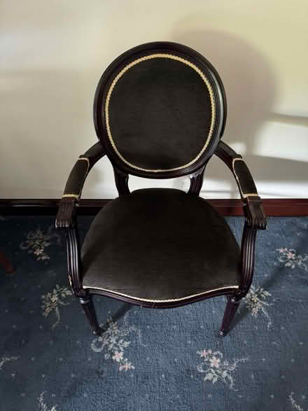 Photo of free Chair (Clonskeagh) #2