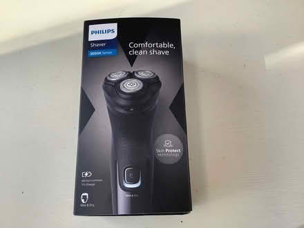 Photo of free Phillips shaver (Slinfold,horsham) #1