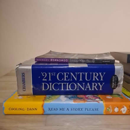 Photo of free Books Various (TW7) #3