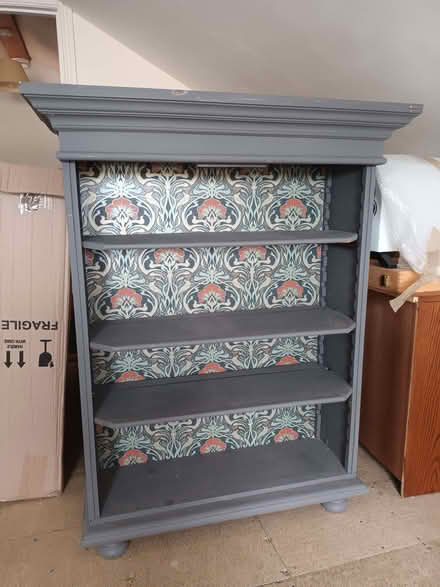 Photo of free Bookshelf unit (Kirkoswald CA10) #1