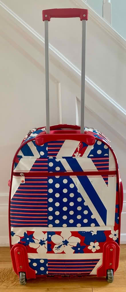 Photo of free Suitcase (Swinton S64) #4
