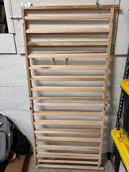 Photo of free Extra-wide baby/dog gate (60”-103”) (Woodside) #1