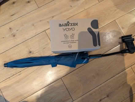 Photo of free Babyzen yo-yo accessories (Kilburn NW6) #1