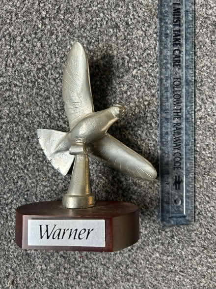 Photo of free Trophy (Helsington LA8) #1