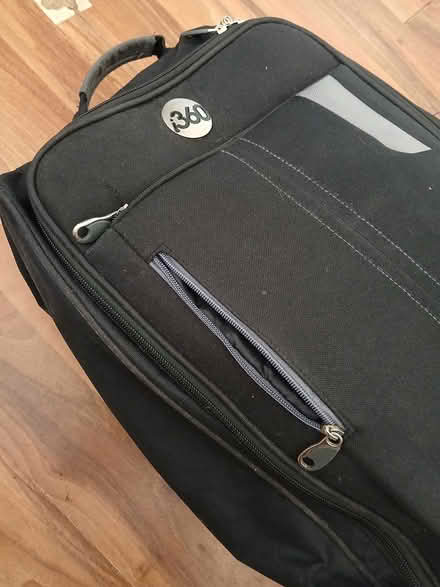 Photo of free Small suitcase, black (Near Dollis Hill Station) #2