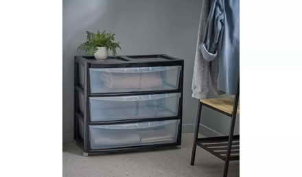 Photo of free 3 Drawer unit (Thatcham RG18) #1