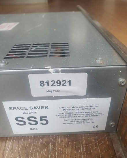 Photo of free Space Saver Plinth Heater (Twickenham TW2) #2
