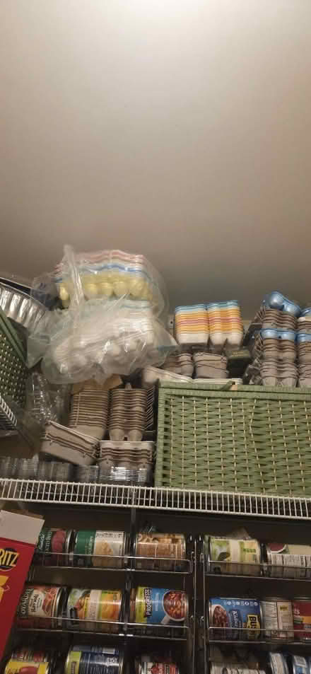Photo of free Egg cartons (Warrenville, herrick rd) #1
