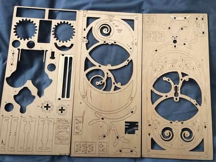 Photo of free Ugears model timer kit (By Oakleigh Park station EN4) #2