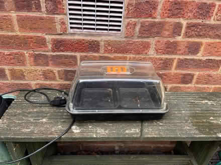 Photo of free Small electric propagator. (Dunchurch CV22) #1