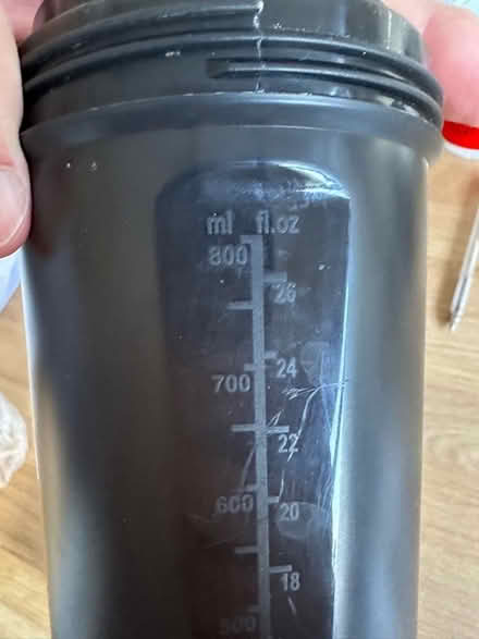 Photo of free Protein Shaker (Penwortham PR1) #3