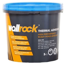 Photo of wallrock thermal adhesive (Coley Ave Area RG1) #1