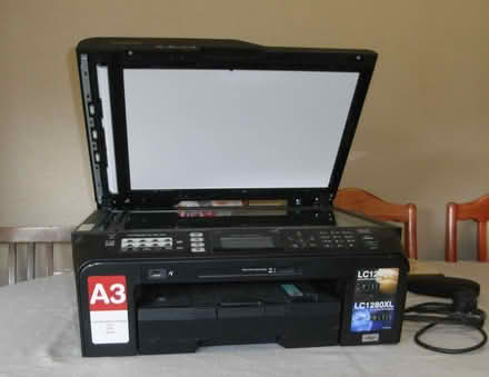 Photo of free Brother A3 printer/scanner (Overton LA3) #1
