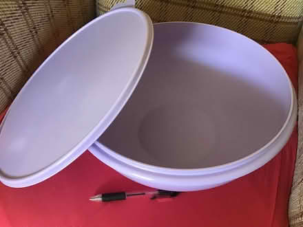 Photo of free Tupperware (Fountainbridge EH3) #4