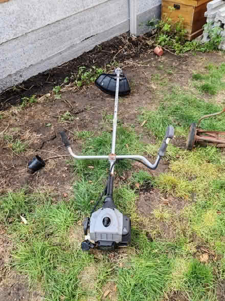 Photo of free Petrol Grass Strimmer (Waltham Forest E4) #1