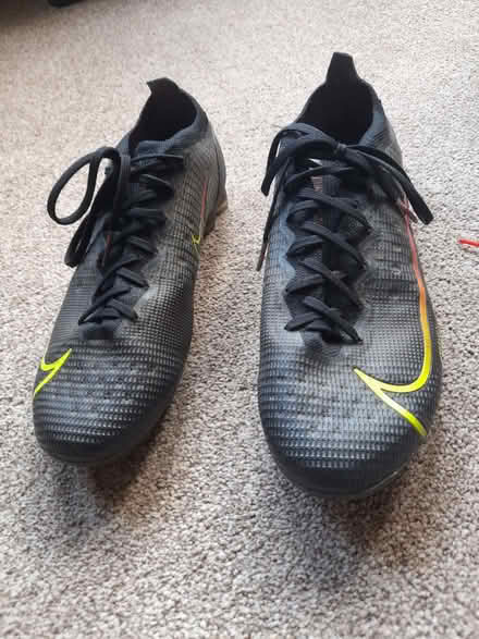 Photo of free Boys football boots (Mayfield EH9) #1