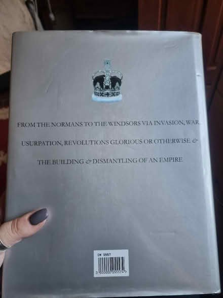 Photo of free Book (Bignall End ST7) #3