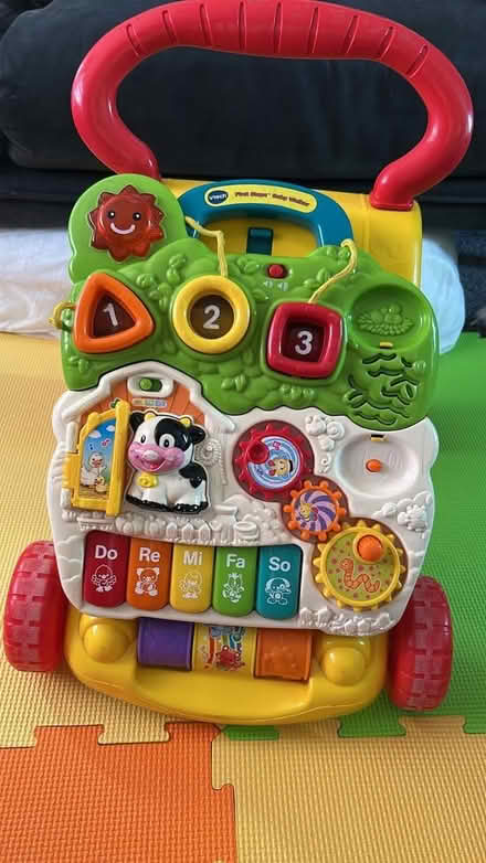 Photo of free Baby walker (Wheatley Bracknell RG12) #1