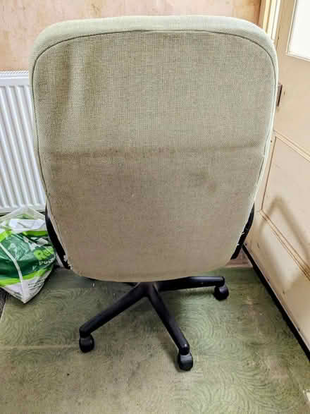 Photo of free Office or Computor chair (Wallasey, CH44) #3
